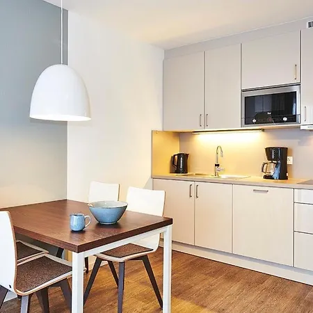 Deichhaeuser Anna Kueste Deichhaeuser Anna Kueste 3-31 Apartment Bensersiel