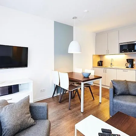 Deichhaeuser Anna Kueste Deichhaeuser Anna Kueste 3-31 Apartment *